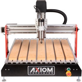 Axiom 24" x 24" CNC Router Table with Spindle 15A 1 HP 115V 