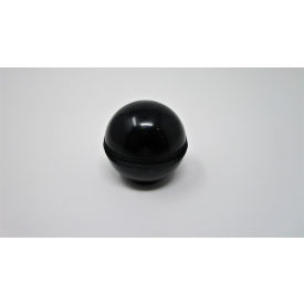 JET Equipment B-191 JET® Black Plastic Ball Jtm-1050, B-191 image.