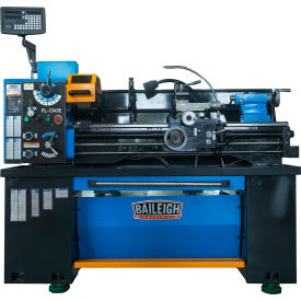 14" x 40" Gear Head Lathe, 2-Axis SINO DRO, 230V view 2