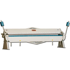 Baileigh Industrial® HB-15722 Heavy Duty Manually Operated Hand/Straight Brake 13'L
