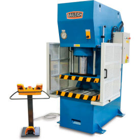 Baileigh Industrial® CFP-112HD Heavy Duty C-Frame Press 112 Ton Max Pressure 460V