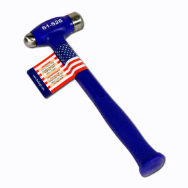 Baileigh Industrial® Ball Pein Hammer 26 oz. Head 17""L