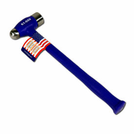 Baileigh Industrial® Ball Pein Hammer 50 oz. Head 17""L