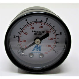 JET Equipment COS18-230 JET® Pressure Gauge, COS18-230 image.