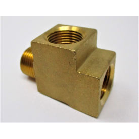 JET Equipment COS18-233 JET® Connection Block 3/8, COS18-233 image.