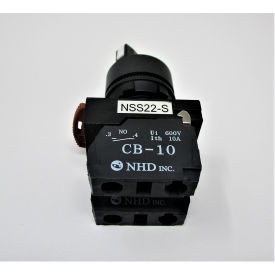 JET Equipment CS275-99 JET® Pump Selection Switch, CS275-99 image.