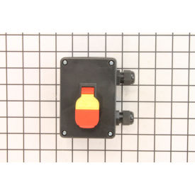 JET Equipment HBS56S-330 JET® Push Switch Set, HBS56S-330 image.