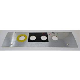 JET Equipment HBS814GH-174-3 JET® Label For Name Plate, HBS814GH-174-3 image.