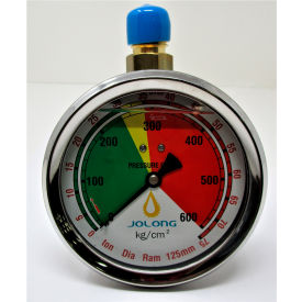 JET Equipment HP35A-23B JET® Pressure Gauge, HP35A-23B image.