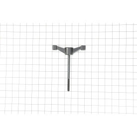 JET Equipment HVBS7MW-120 JET® Blade Tension Handwheel, HVBS7MW-120 image.