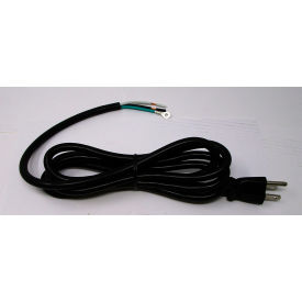 JET Equipment HVBS7MW-26 JET® Power Cord, HVBS7MW-26 image.