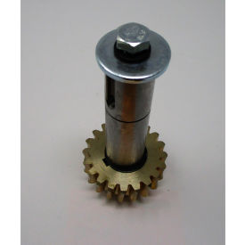 JET Equipment HVBS7MW-74N JET® Worm Gear For Jet Hvbs-7Mw Band Saw image.