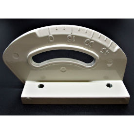 JET Equipment J-41002-48 JET® Right Trunnion (White) , J-41002-48 image.