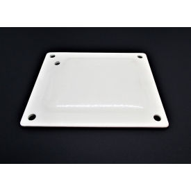 JET Equipment J-5710111 JET® Gear Box Cover (White) , J-5710111 image.