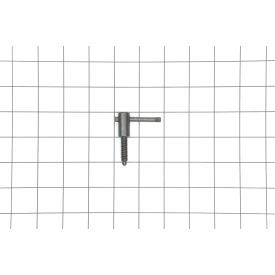 JET Equipment JC-T15 JET® Handle Complete Jj-8, JC-T15 image.