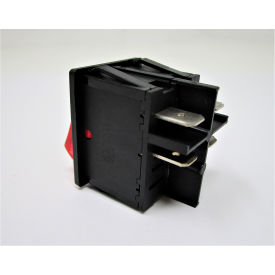 JET Equipment JDP15-1139 JET® Rocker Switch, JDP15-1139 image.