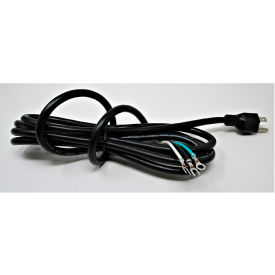 JET Equipment JI-X02 JET® Power Cord Jj-6Cs, JI-X02 image.