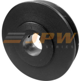 JET Equipment JJP12-239 JET® Motor Pulley, 60Hz, JJP12-239 image.