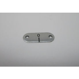 JET Equipment JMD18-121 JET® Indicator Plate, JMD18-121 image.