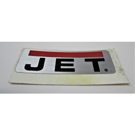 JET Equipment JMS10CMS-163 JET® Jet Label For Handle, JMS10CMS-163 image.