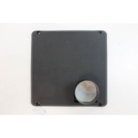 JET Equipment JPS10TS-358 JET® Dust Chute Cover, JPS10TS-358 image.