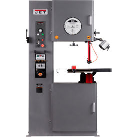 JET® VBS-2012VS-DC 20" Continuous Variable Speed Vertical Bandsaw 2 HP 1 Phase 230V 