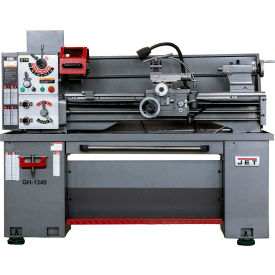 GH-1340 13" x 40" Gear Head Lathe, 230V view 2