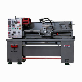 14" x 40" Gear Head Lathe with Taper Attachment Kit, 230V view 2