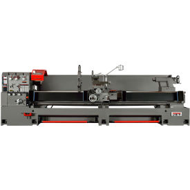Large Spindle Bore Gear Head Lathe with Acu-Rite 303 DRO, 230/460V view 2