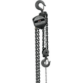 JET® S90-300-50 Hand Chain Hoist 50 Lift 6000 Lb. Capacity 