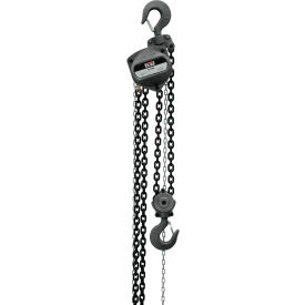 JET® S90-500-50 Hand Chain Hoist 50 Lift 10000 Lb. Capacity 