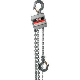 JET® AL100-050-90 Hand Chain Hoist 90 Lift 1000 Lb. Capacity 
