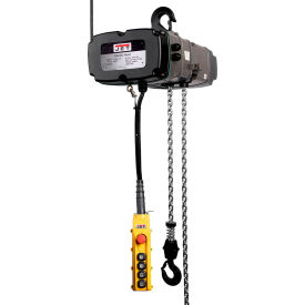 TS500-080 5 Ton Electric Hoist, 3-Phase, 80' Lift, 460V view 2