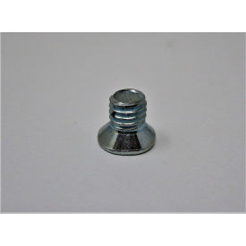 JET Equipment JTAS10-11 JET® Flat Hd Screw M6X8, JTAS10-11 image.