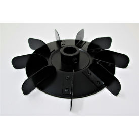 JET Equipment JTAS10-131F JET® Motor Fan, JTAS10-131F image.