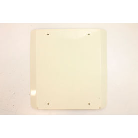 JET Equipment JTAS10-50W JET® White Lower Panel, JTAS10-50W image.