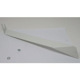 JET Equipment JTAS10-52W JET® White Bracket, JTAS10-52W image.