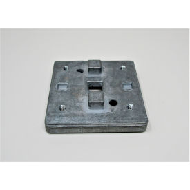 JET Equipment JTAS10L-191 JET® Clamping Block, JTAS10L-191 image.