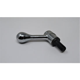 JET Equipment JVM836-B86 JET® Lock Handle M10X20 (Text) , JVM836-B86 image.