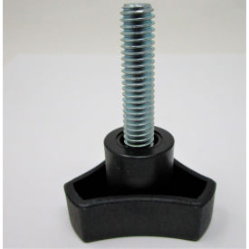 JET Equipment JWBG8-16 JET® Triangle Knob 5/16 X 1-1/4, JWBG8-16 image.