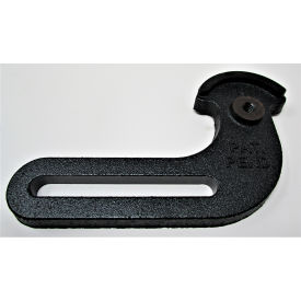 JET Equipment JWBG8-49 JET® Tool Rest Bracket - Right, JWBG8-49 image.