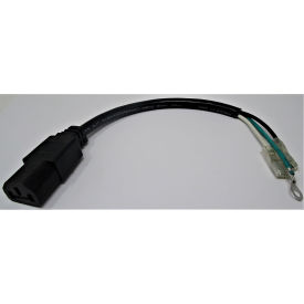 JET Equipment JWL1221VS-310 JET® Motor Cord, Female, JWL1221VS-310 image.