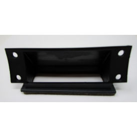 JET Equipment JWP13DX-015 JET® Dust Chute With Gasket, JWP13DX-015 image.