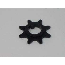 JET Equipment JWP13DX-040 JET® Sprocket, JWP13DX-040 image.