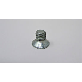 JET Equipment JWS25-125-4 JET® Flat Hd Screw Jws-25Cs, JWS25-125-4 image.