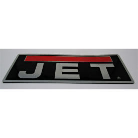 JET Equipment JWS35X-412 JET® Jet Logo, JWS35X-412 image.