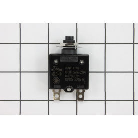 JET Equipment JWTS10-MRS JET® Motor Reset Switch, JWTS10-MRS image.