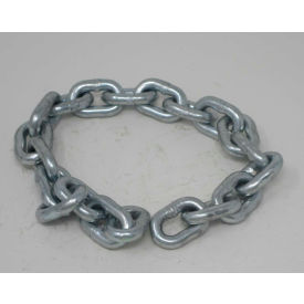 JET Equipment L100-100-37 JET® Load Chain, 6.3 x 19, Gray, 24"L x 24"W x 12"H image.