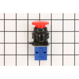 JET Equipment LBM21-134 JET® Emergency Stop Bttn, LBM21-134 image.