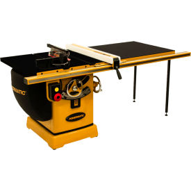 PM2000T 10" Table Saw with ArmorGlide & Extension Table, 50" Rip, 5HP, 3PH, 230V view 2